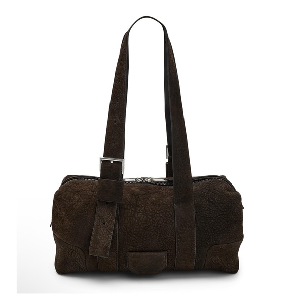 All Saints Handbags - NWT AllSaints Ares Grain Shoulder Bag